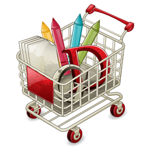 shopping cart