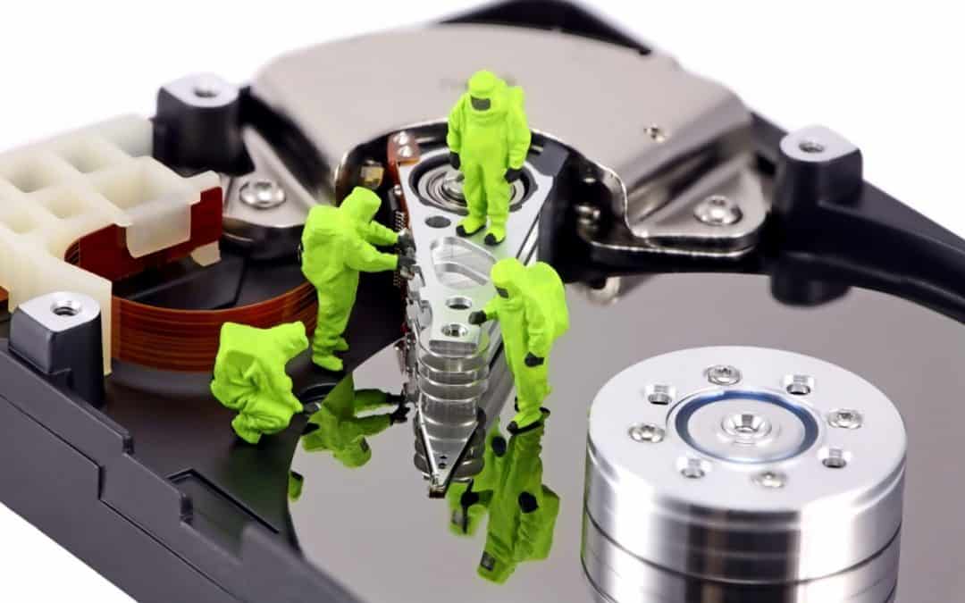 Recupero dati hard disk