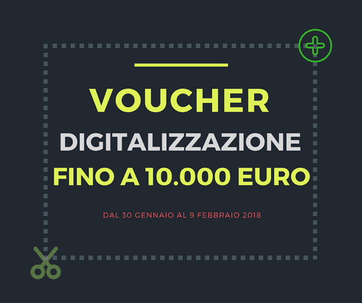 FINANZIAMENTO A FONDO PERDUTO FINO A €10.000