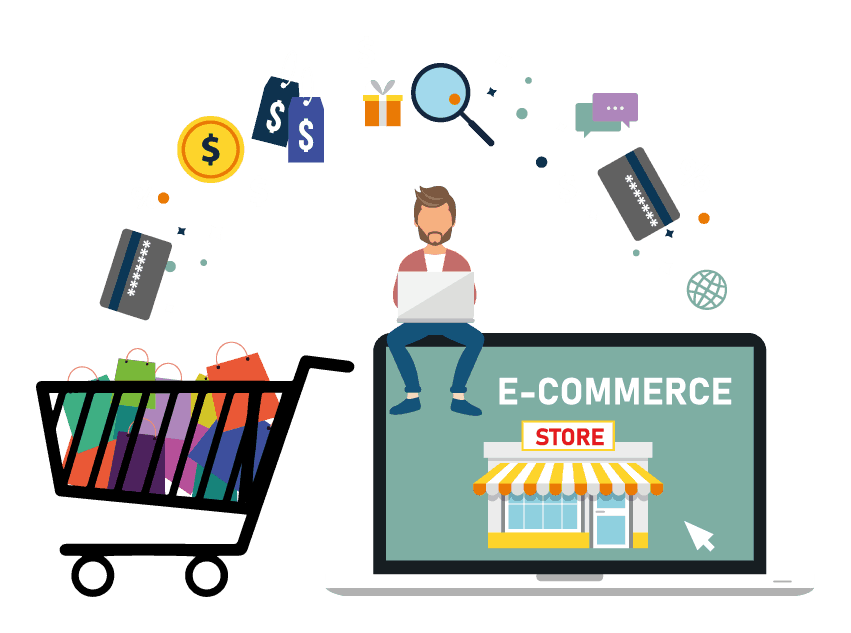 Vendita Sito E-commerce