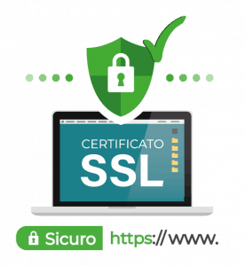 sito sicuro certificato SSL