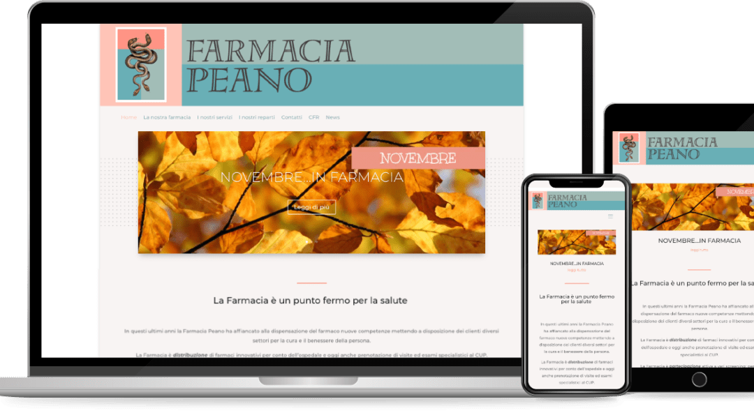 Farmacia Peano – Udine