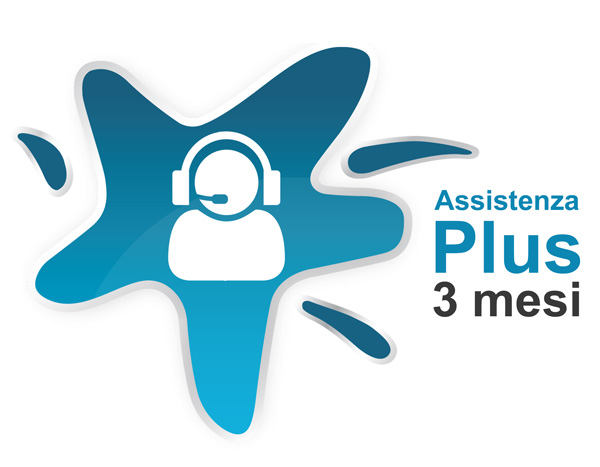 assistenza plus 3 mesi urban-energy