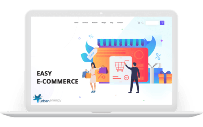 🛒 Easy Commerce: Ideale per il Tuo Negozio Online! 🛍️