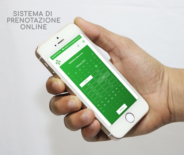 Prenota Online Appuntamenti ed Eventi 🚀