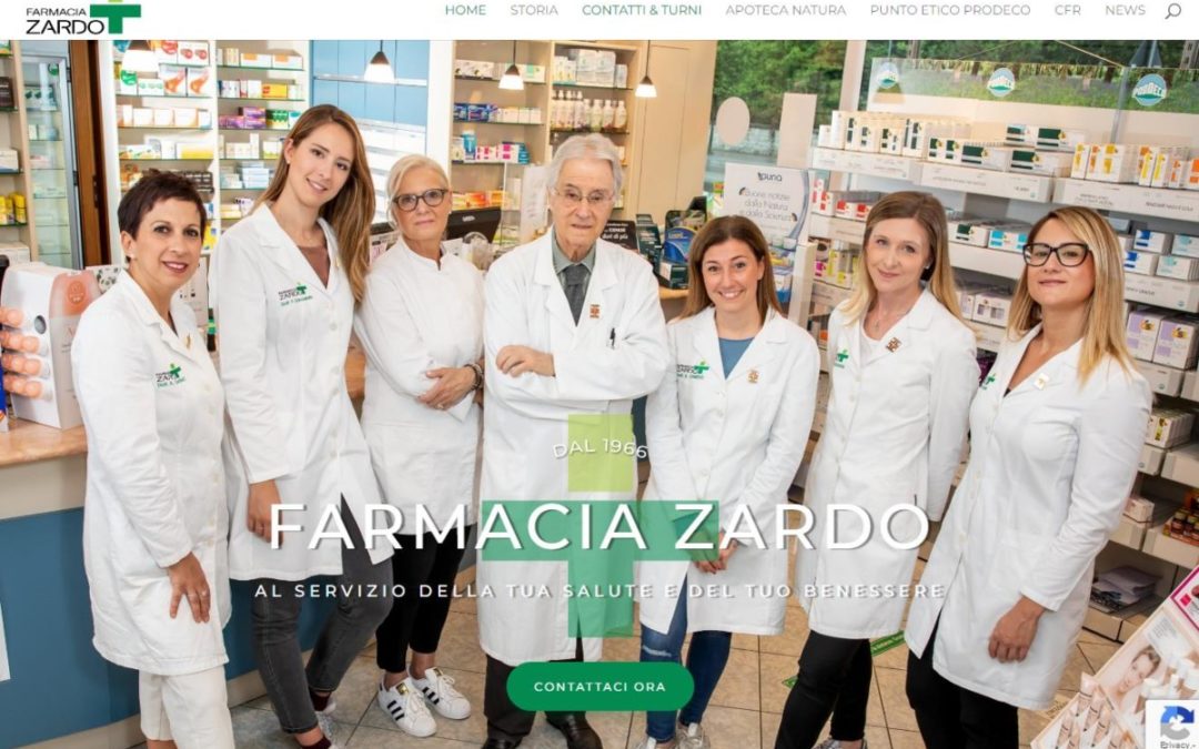 Farmacia Zardo