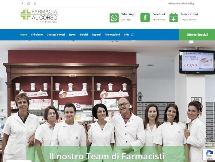 Farmacia Al Corso Dott. Marzini